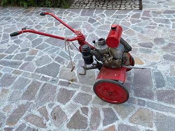 motozzappa revisionata a nuovo