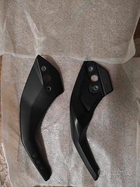maniglie posteriori Yamaha tracer 7 