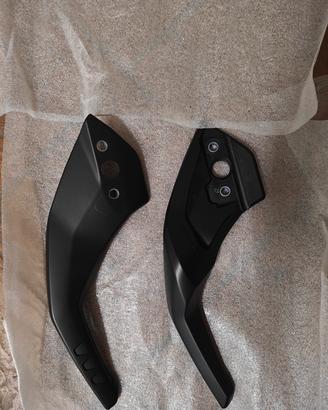 maniglie posteriori Yamaha tracer 7 