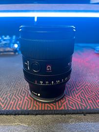 Sony FE 35 1.4 GM