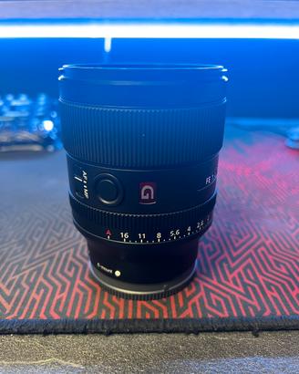 Sony FE 35 1.4 GM