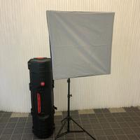Kit Luci Kaiser Fototechnik studiolight H