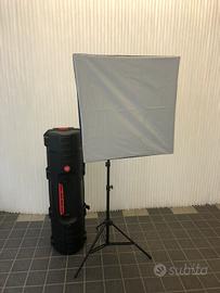 Kit Luci Kaiser Fototechnik studiolight H