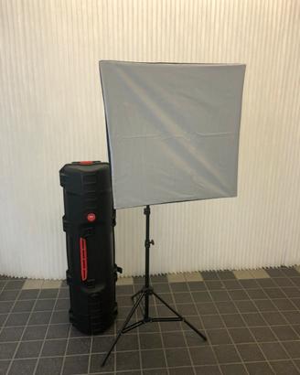 Kit Luci Kaiser Fototechnik studiolight H
