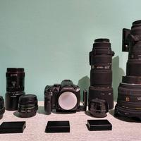 Pentax k30