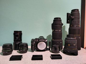 Pentax k30