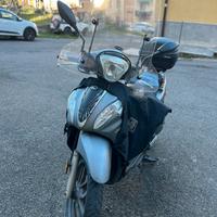 Scooter 125 people one 2019