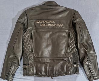 Giacca pelle Harley-Davidson 