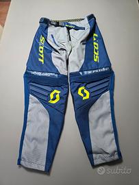 Completo Scott da enduro/ cross 