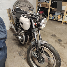 Suzuki GS 500