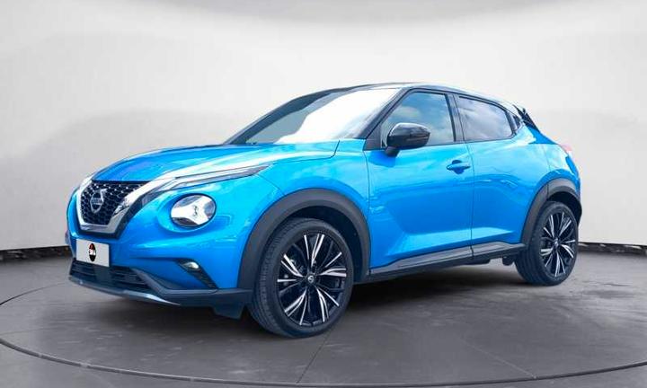 NISSAN Juke 1.0 dig-t N-Design 114cv