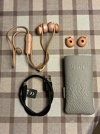Teufel auricolari magnetici Bluetooth ergonomici
