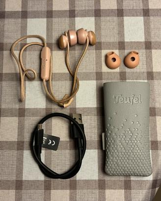 Teufel auricolari magnetici Bluetooth ergonomici