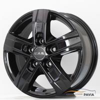 CERCHI IN LEGA DA 15 MAK STONE 5 NAD FIAT DUCATO C