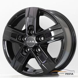 CERCHI IN LEGA DA 15 MAK STONE 5 NAD FIAT DUCATO C