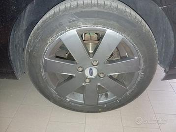 Cerchi in lega Ford diametro 16 pollici