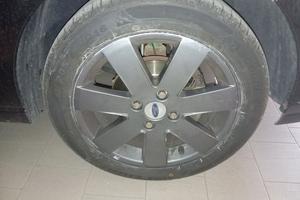 Cerchi in lega Ford diametro 16 pollici