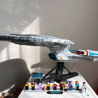 Lego 10356 Star Trek U.S.S. Enterprise NCC-1701-D