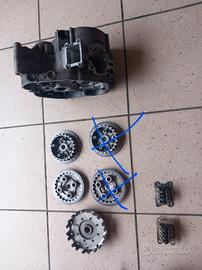 Pezzi di ricambio hm am6