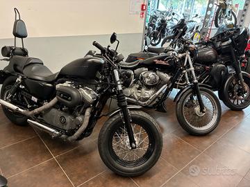 Harley-davidson 1200N Sportster Nightster XL