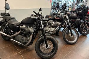 Harley-davidson 1200N Sportster Nightster XL