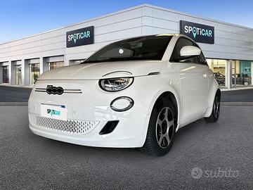 FIAT 500 Elettrica Passion