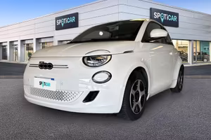 FIAT 500 Elettrica Passion