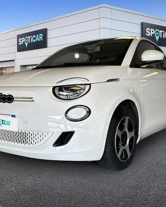 FIAT 500 Elettrica Passion