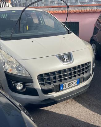 Peugeot 3008 1.6 HDi 112CV Premium