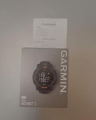 Garmin instinct 3 solar NUOVO Garmin Store