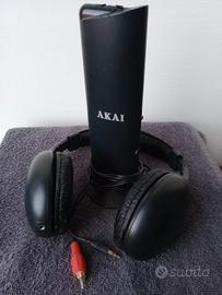 Cuffie Akai