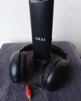 Cuffie Akai
