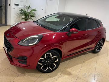 Ford Puma 1.0 EcoBoost Hybrid 125 CV S&S ST-Line X