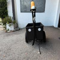 b bellelli Eco Trailer maxi rimorchio  bicicletta
