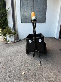 b bellelli Eco Trailer maxi rimorchio  bicicletta