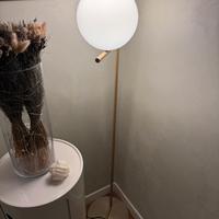 Lampada da terra Flos IC Lights F1 come nuova!