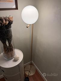 Lampada da terra Flos IC Lights F1 come nuova!