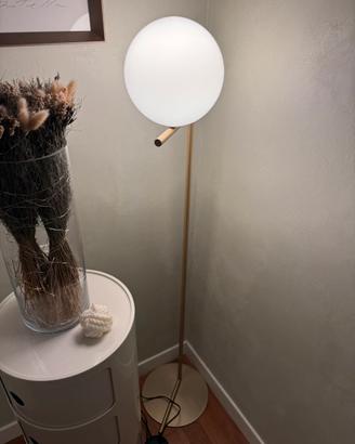 Lampada da terra Flos IC Lights F1 come nuova!