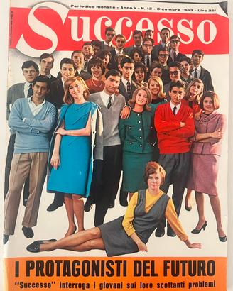 rivista vintage
