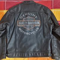 Giacca pelle Harley-Davidson 