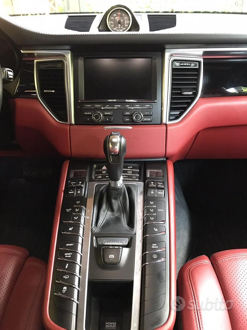 Porsche Macan 2014 photo 4