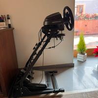 Thurstmaster t300 rs gt con corona ferrari