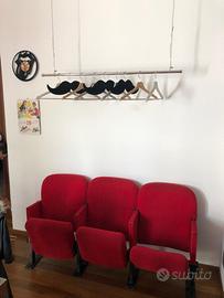 Poltrone da teatro