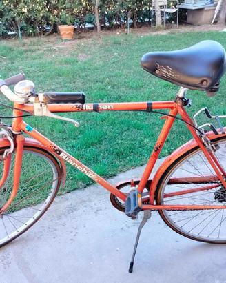 Bicicletta Bianchi "Flumen" anni 80, Shimano SIS