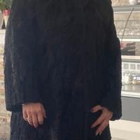 Pelliccia di Astrakan  Nuova