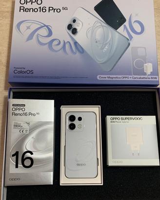 Oppo reno 16 pro 5G