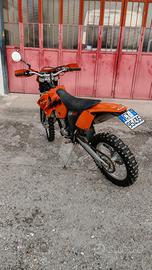 Ktm 525 exc - 2006