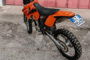 Ktm 525 exc - 2006
