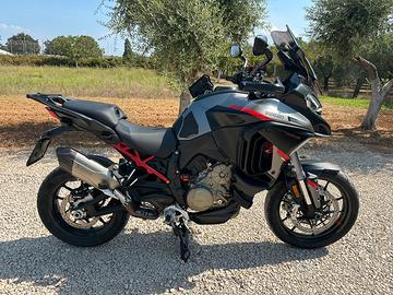 Ducati multistrada v4 s gt