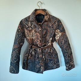 Giacca Blazer trapuntata corta donna - BBJ Out Of